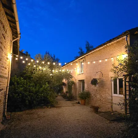 بيت للعطل Le Du Bois Renard