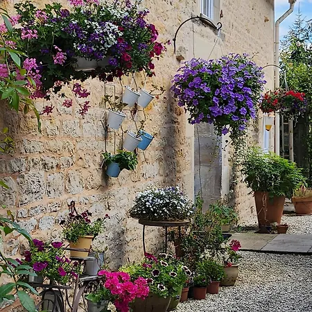 Le Du Bois Renard Holiday home *