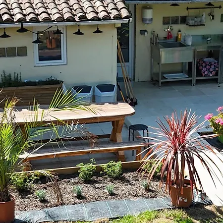 Holiday home Le Du Bois Renard