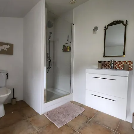 Holiday home Le Du Bois Renard Lorigne