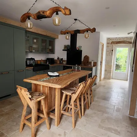 Holiday home Le Du Bois Renard