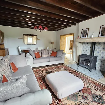 Holiday home Le Du Bois Renard *