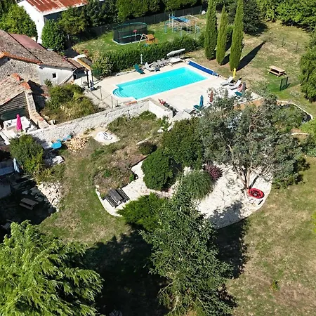 Ferienhaus Le Du Bois Renard Lorigné