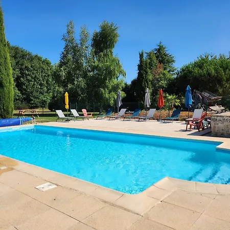 Vakantiehuis Le Du Bois Renard *