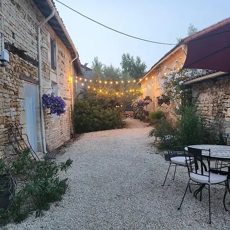 Vakantiehuis Le Du Bois Renard Lorigné