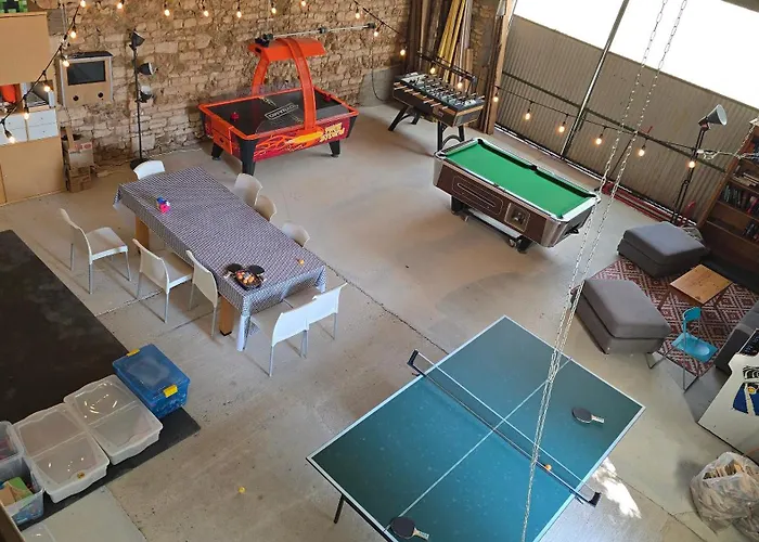 بيت للعطل Le Du Bois Renard *