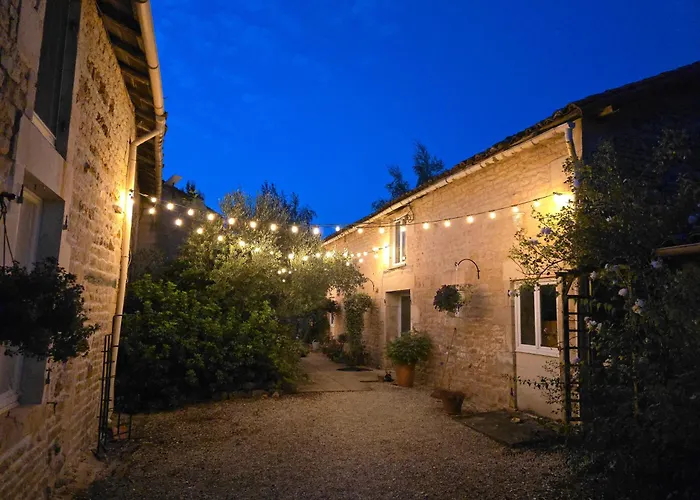 بيت للعطل Le Du Bois Renard