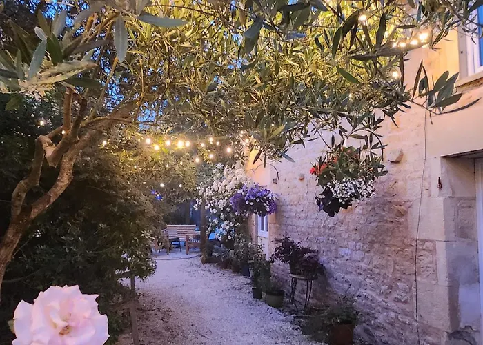 بيت للعطل Le Du Bois Renard Lorigné