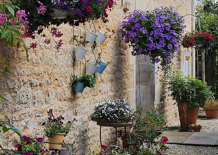 Le Du Bois Renard بيت للعطل *