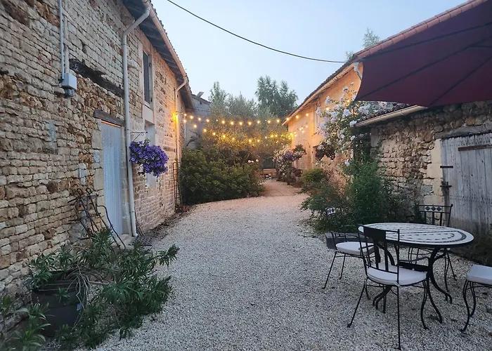 بيت للعطل Le Du Bois Renard