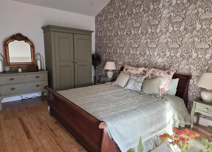 بيت للعطل Le Du Bois Renard