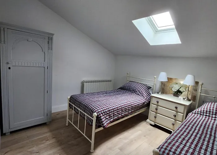 Le Du Bois Renard بيت للعطل