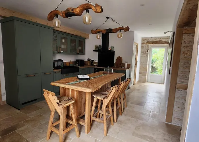 بيت للعطل Le Du Bois Renard