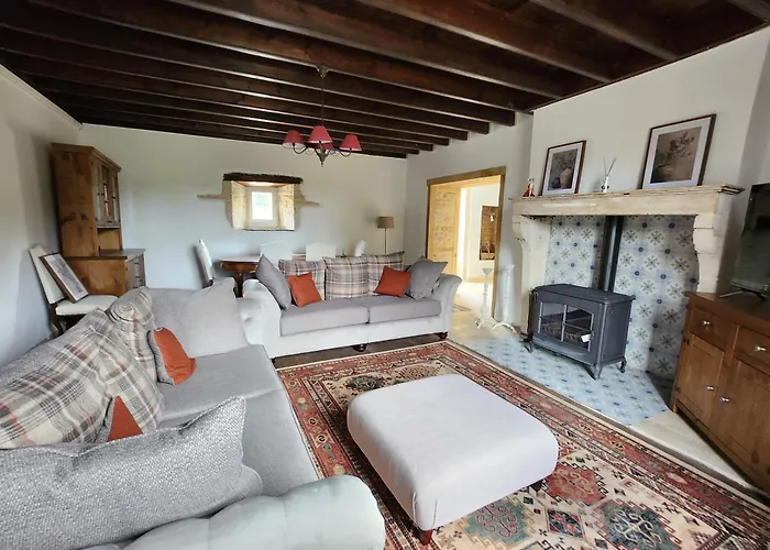 بيت للعطل Le Du Bois Renard *