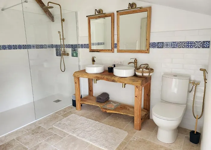 بيت للعطل Le Du Bois Renard *